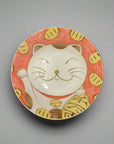 Ichiyama Lucky Cat Multipurpose Bowl Pair Set