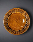Tojiki Tonya Cafe Plate Two Colours