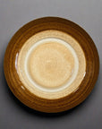 Tojiki Tonya Cafe Plate Two Colours