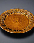 Tojiki Tonya Cafe Plate Two Colours