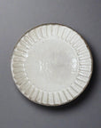 Tojiki Tonya Cafe Plate Two Colours