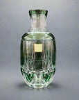 Kagami Edo Kiriko Sake Glass Set - Bamboo Stem 竹の膳