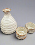 Ichiyama Rustic Handcrafted Sake Set