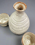 Ichiyama Rustic Handcrafted Sake Set