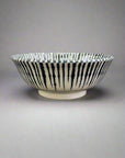 Kakunaka Jussou Flat Bowl