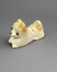 Shigaraki Puppy Chopstick Rest Set 3 pcs