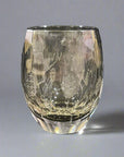 Edo Kiriko Crystal Whisky Glass by Kaito Nabetani - Ice Crystal 氷晶