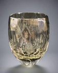 Edo Kiriko Crystal Whisky Glass by Kaito Nabetani - Ice Crystal 氷晶