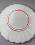 Arita-ware Chrysanthemum Plate