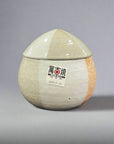 Santo Chawanmushi Bowl with Lid - Grey