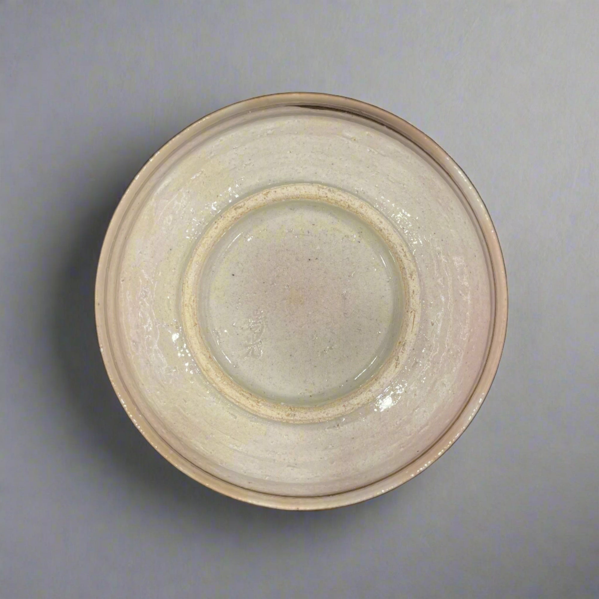 Asahido Shallow Bowl 14cm - Sakura
