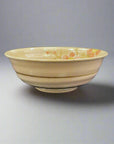 Asahido Shallow Bowl 14cm - Sakura