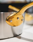 Nakao King Denji Stainless Steel Sauce Pan