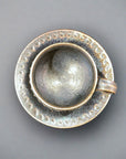 Shigaraki-ware Retro Mug & Dish