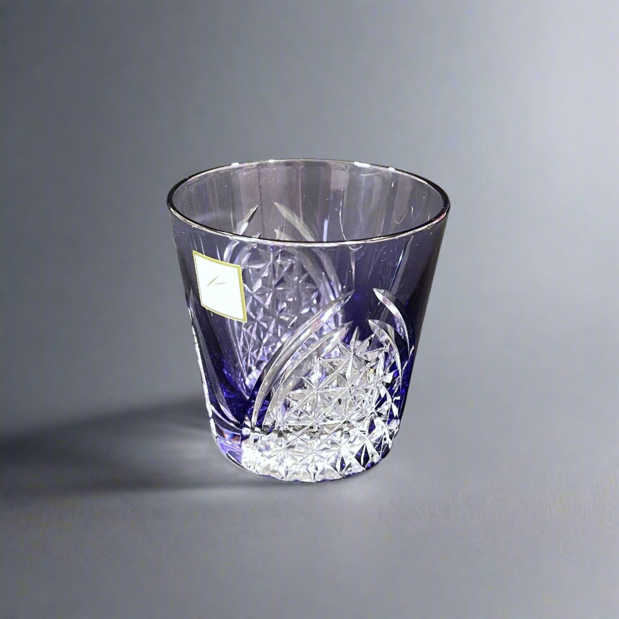 Kagami Sake Glass Set 5pcs - Paper Crane
