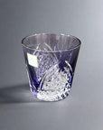 Kagami Sake Glass Set 5pcs - Paper Crane