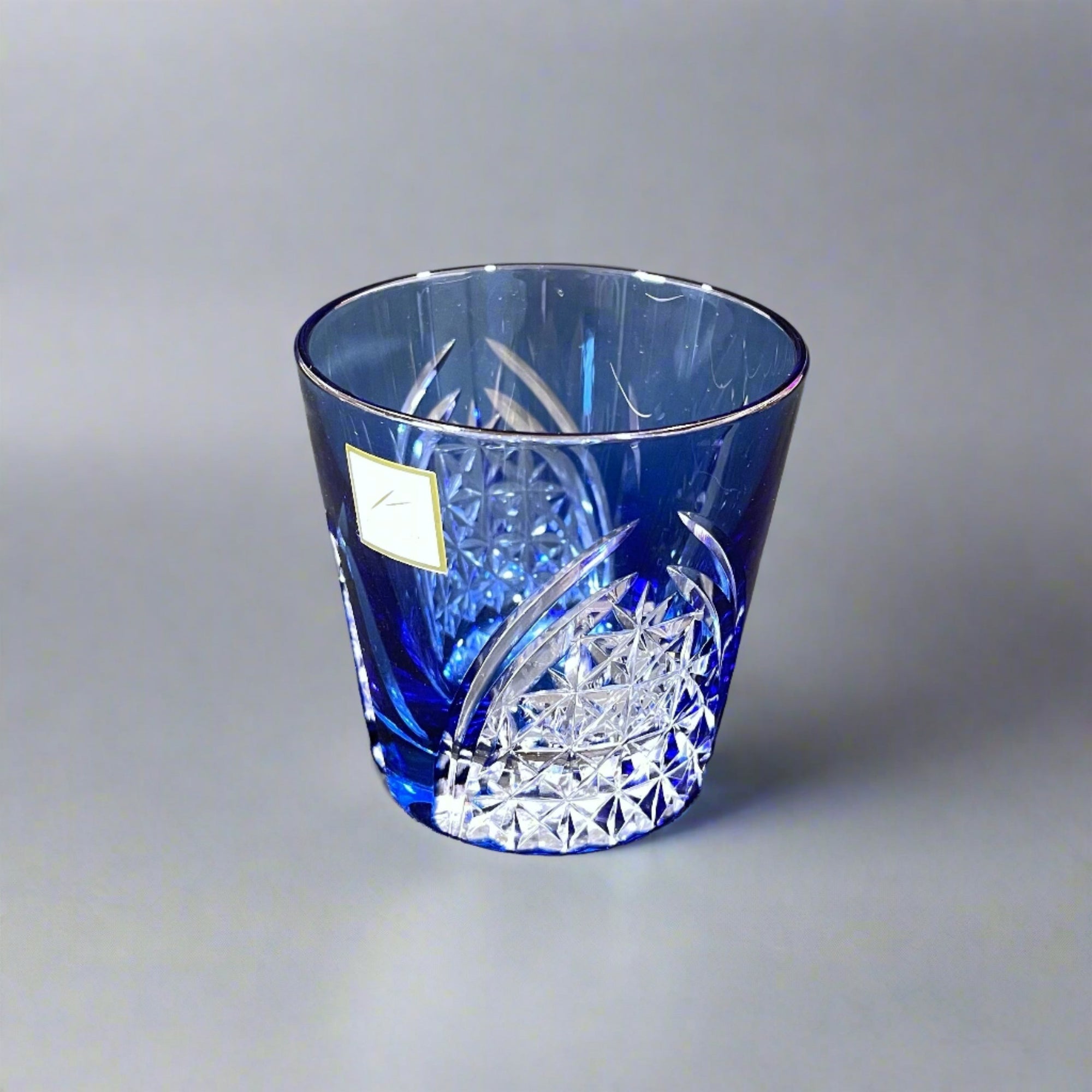 Kagami Sake Glass Set 5pcs - Paper Crane