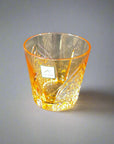 Kagami Sake Glass Set 5pcs - Paper Crane