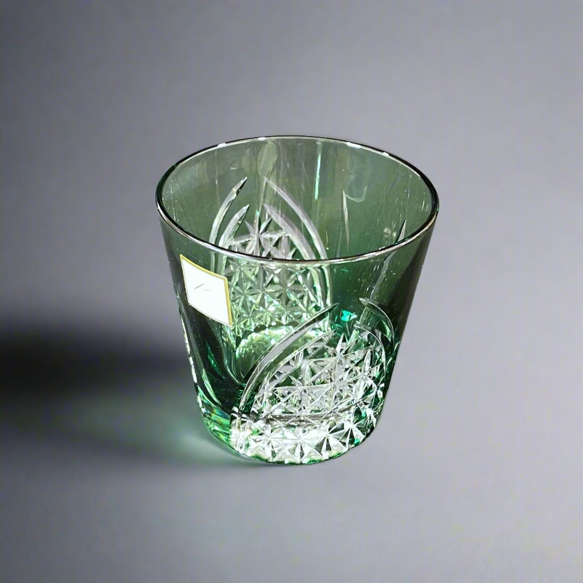 Kagami Sake Glass Set 5pcs - Paper Crane