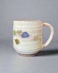 Asahido Turtle Pattern Mug