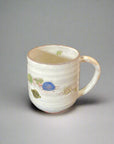 Asahido Turtle Pattern Mug