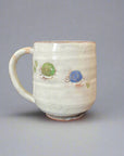 Asahido Turtle Pattern Mug
