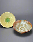 Fukui Craft Flat Sake Cup Two Colours