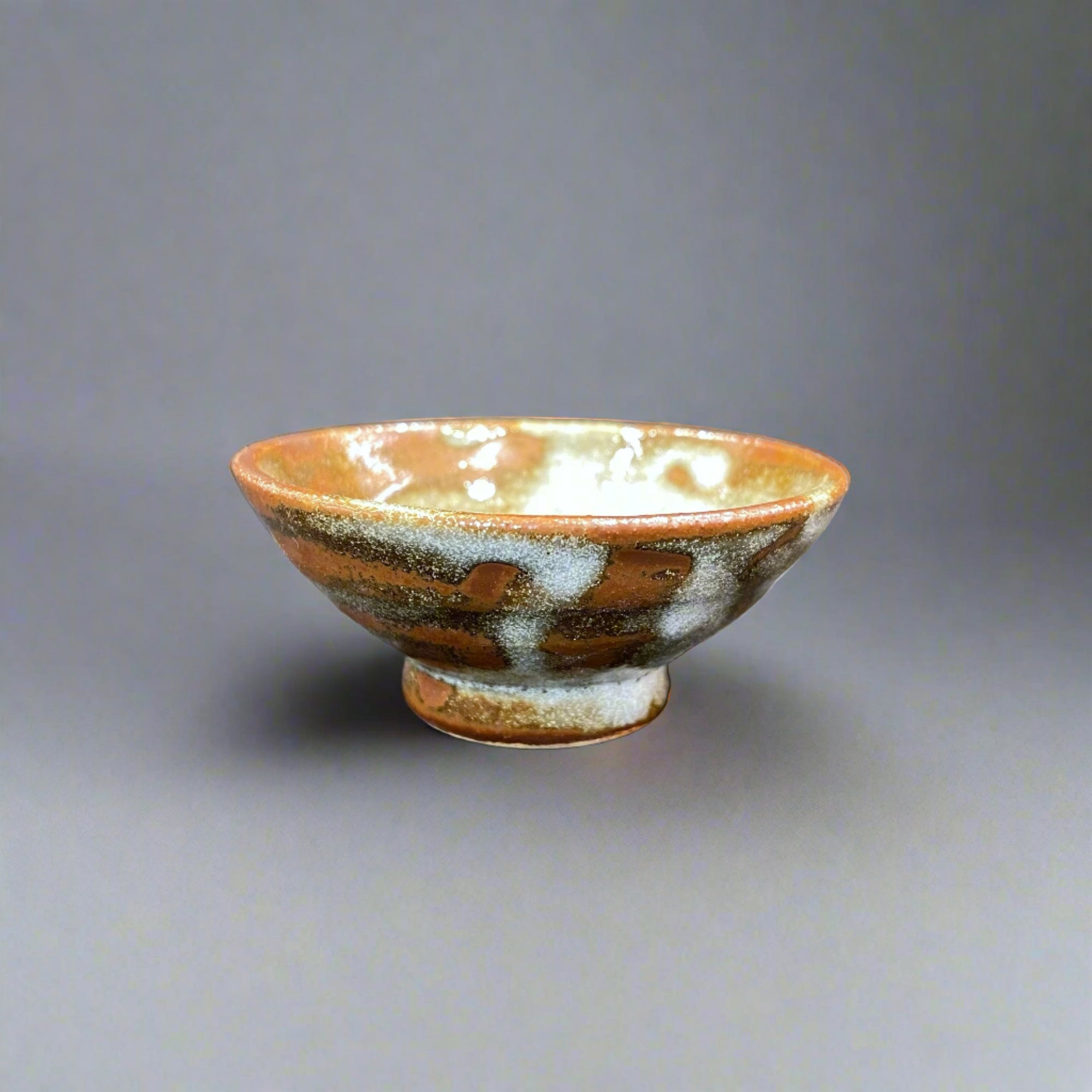 Fukui Craft Flat Sake Cup Two Colours