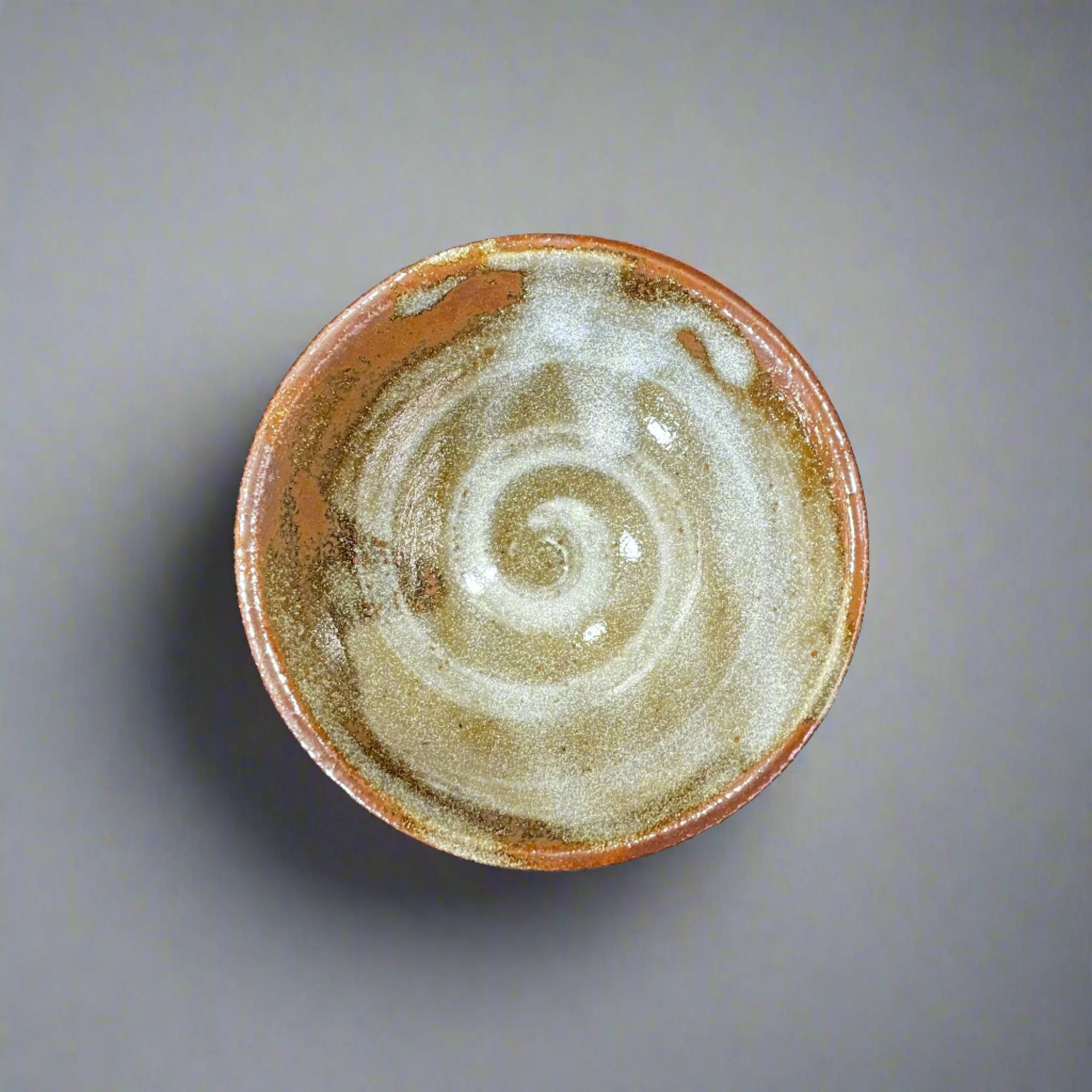Fukui Craft Flat Sake Cup Two Colours