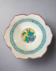 Kutani-ware Yoshidaya Style Small Bowl Set 5pcs
