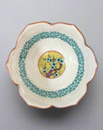 Kutani-ware Yoshidaya Style Small Bowl Set 5pcs