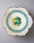 Kutani-ware Yoshidaya Style Small Bowl Set 5pcs