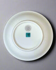 Kutani-ware Vegetable Paint Deep Plate Set 5pcs