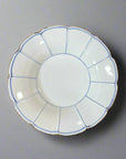 Ichiyama Chrysanthemum Cut Plate