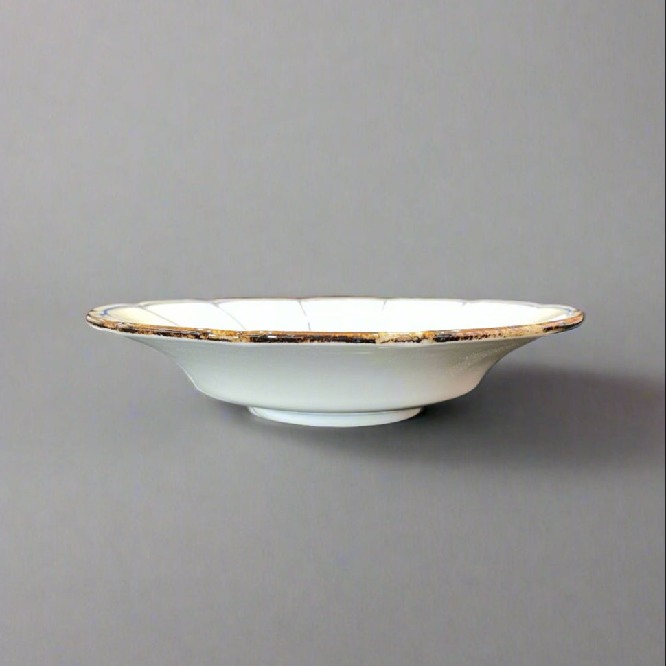 Ichiyama Chrysanthemum Cut Plate