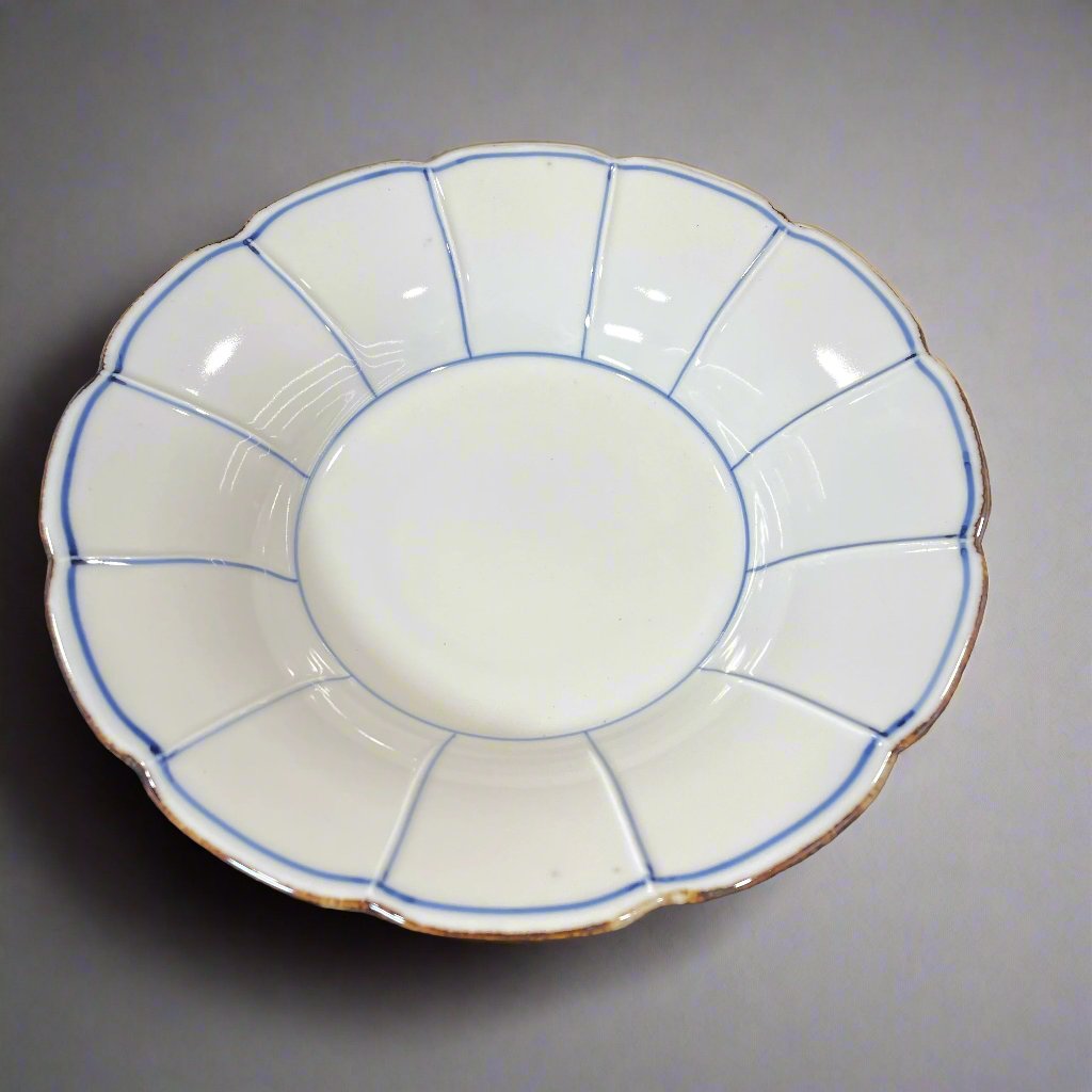 Ichiyama Chrysanthemum Cut Plate