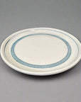 Ichiyama Dami Stripe Dinner Plate
