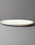 Ichiyama Dami Stripe Dinner Plate