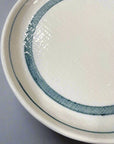 Ichiyama Dami Stripe Dinner Plate