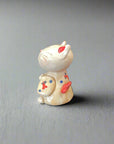 Matsumoto Kimono Cat Statue