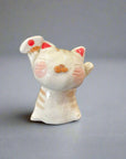 Matsumoto Splendid Cat Statue