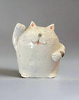 Matsumoto Lucky Cat Statue