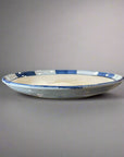 Ichiyama Old Dyed Checkered Plate