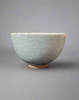 Fukui Craft Cracked Glaze Tea Cup - White