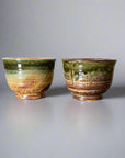 Mino-ware Irabo Tea Set