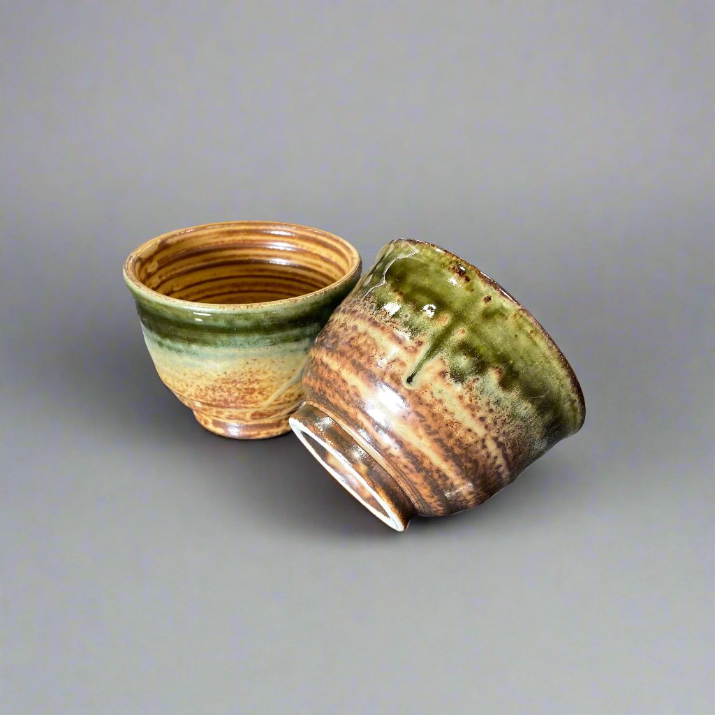 Mino-ware Irabo Tea Set