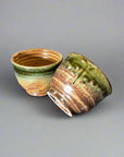 Mino-ware Irabo Tea Set
