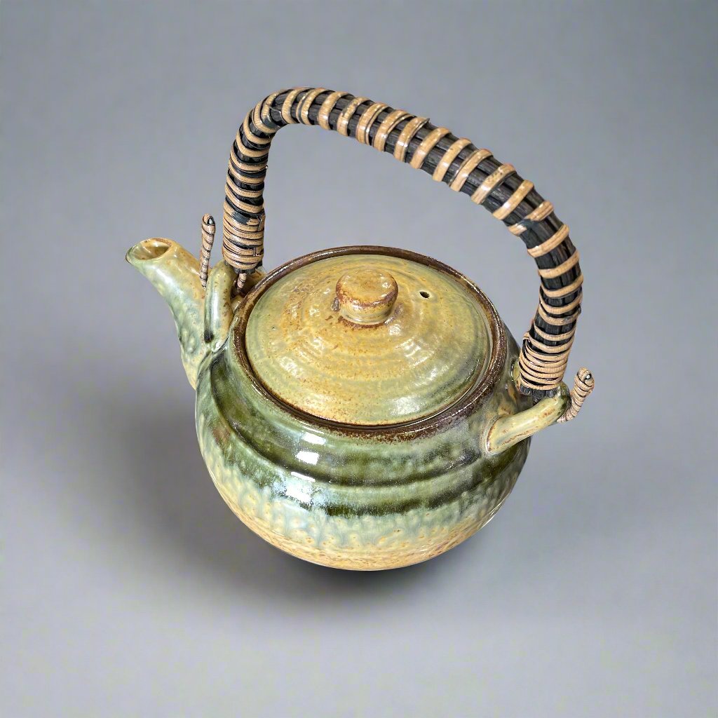 Mino-ware Irabo Tea Set
