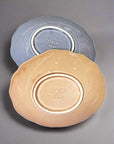 Ceramic Ai Embodied Flower Plate Set
