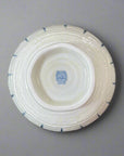 Navy Striped Rokubey Textured Bowl - 2 Colours